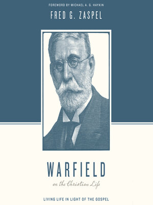 cover image of Warfield on the Christian Life